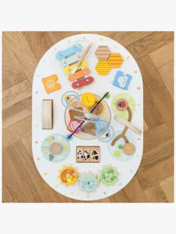 Babylegetøj-LeToyVan Le Toy Van Sensory Aktivitetsbord