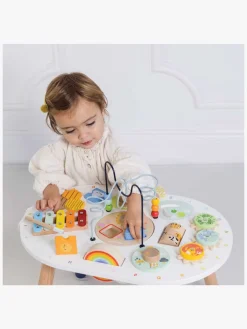Babylegetøj-LeToyVan Le Toy Van Sensory Aktivitetsbord