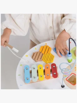 Babylegetøj-LeToyVan Le Toy Van Sensory Aktivitetsbord