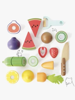 Rolleleg-LeToyVan Le Toy Van Skærebræt & Skærbart Legemad