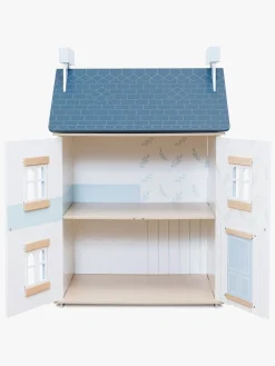 Dukker & Bamser-LeToyVan Le Toy Van Sky Dukkehus Træ