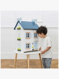 Dukker & Bamser-LeToyVan Le Toy Van Sky Dukkehus Træ