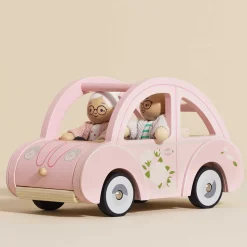 Dukker & Bamser-LeToyVan Le Toy Van Sophie's Dukkehus Bil