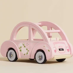 Dukker & Bamser-LeToyVan Le Toy Van Sophie's Dukkehus Bil