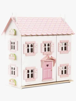 Dukker & Bamser-LeToyVan Le Toy Van Sophie's Dukkehus Træ