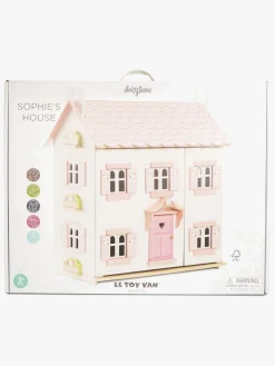 Dukker & Bamser-LeToyVan Le Toy Van Sophie's Dukkehus Træ