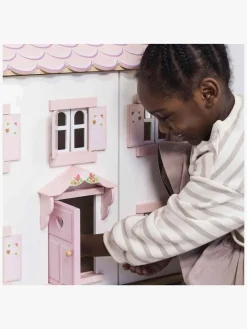 Dukker & Bamser-LeToyVan Le Toy Van Sophie's Dukkehus Træ