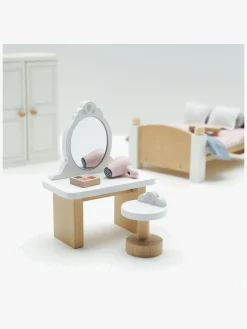 Dukker & Bamser-LeToyVan Le Toy Van Soveværelse Dukkehusmøbler 19 Dele