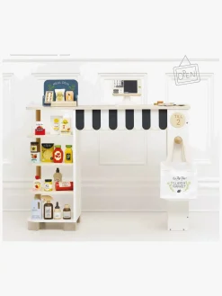 Rolleleg-LeToyVan Le Toy Van Supermarket Kasse & Tilbehør