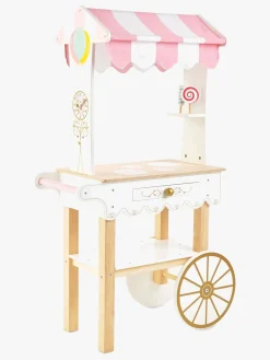 Rolleleg-LeToyVan Le Toy Van Te & Godter Markedsbod Lyserød/Hvid