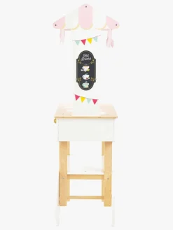 Rolleleg-LeToyVan Le Toy Van Te & Godter Markedsbod Lyserød/Hvid