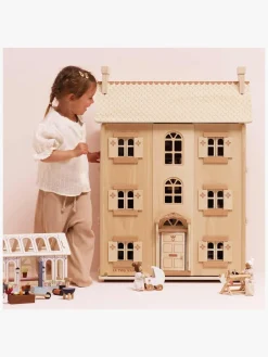 Dukker & Bamser-LeToyVan Le Toy Van The Original Dukkehus