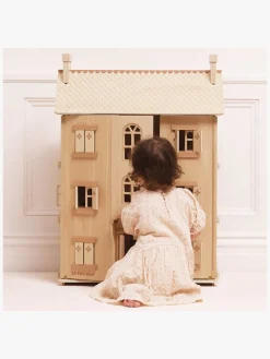 Dukker & Bamser-LeToyVan Le Toy Van The Original Dukkehus