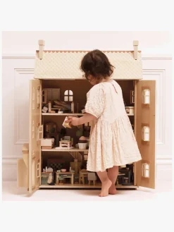 Dukker & Bamser-LeToyVan Le Toy Van The Original Dukkehus