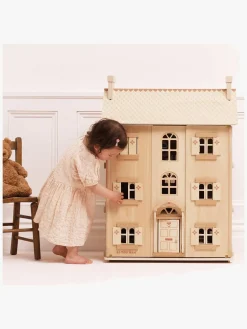 Dukker & Bamser-LeToyVan Le Toy Van The Original Dukkehus