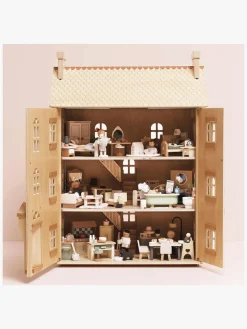 Dukker & Bamser-LeToyVan Le Toy Van The Original Dukkehus