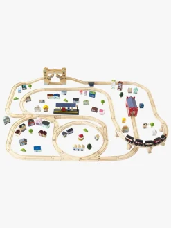 Togbaner & Legeborde-LeToyVan Le Toy Van Togbane London 120 Dele