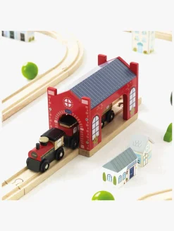 Togbaner & Legeborde-LeToyVan Le Toy Van Togbane London 120 Dele