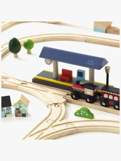 Togbaner & Legeborde-LeToyVan Le Toy Van Togbane London 120 Dele