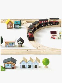 Togbaner & Legeborde-LeToyVan Le Toy Van Togbane London 120 Dele