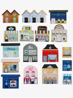 Togbaner & Legeborde-LeToyVan Le Toy Van Togbane London 120 Dele