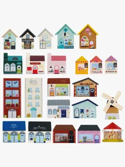 Togbaner & Legeborde-LeToyVan Le Toy Van Togbane London 120 Dele