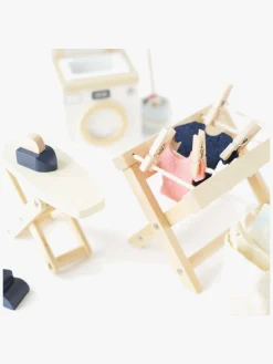 Dukker & Bamser-LeToyVan Le Toy Van Vaskerum Dukkehusmøbler 16 Dele