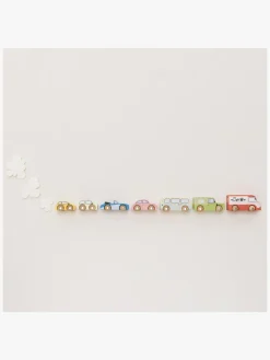 Legetøjsbiler & -Fartøjer-LeToyVan Le Toy Van Vintage Legetøjsbiler Sæt