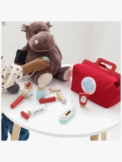 Rolleleg-LeToyVan Le Toy Van Vintage-lægesæt, Rød