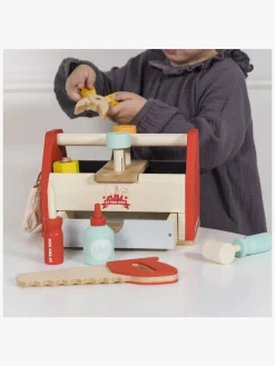 Rolleleg-LeToyVan Le Toy Van Værktøjskasse & Værktøj