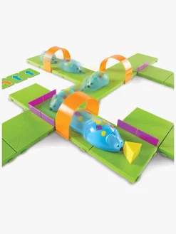 Interaktivt Legetøj-LearningResources Learning Resources Code & Go Interaktivt Legesæt Robot Mouse