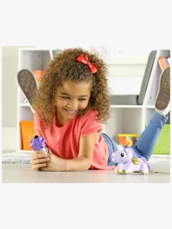 Interaktivt Legetøj-LearningResources Learning Resources Coding Critters Interaktivt Legesæt Skye the Unicorn