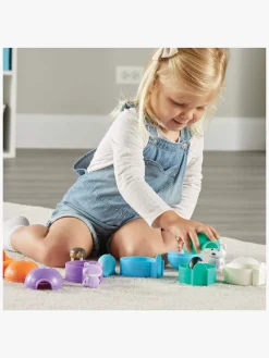 Lærerig Leg-LearningResources Learning Resources Legetøjspakke Sort & Seek Polar Animals