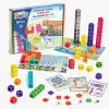 Lærerig Leg-LearningResources Learning Resources MathLink Numberblocks Matematiksæt 1-10 Terninger