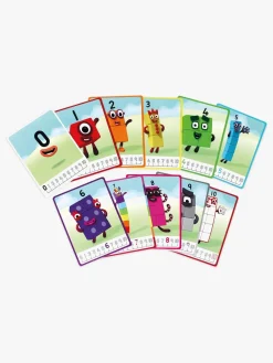Lærerig Leg-LearningResources Learning Resources MathLink Numberblocks Matematiksæt 1-10 Terninger