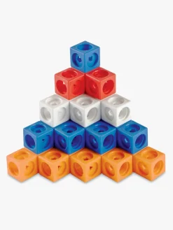 Lærerig Leg-LearningResources Learning Resources MathLink  Pædagogisk Byggesæt STEM Explorers