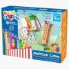 Lærerig Leg-LearningResources Learning Resources MathLink Numberblocks Matematiksæt 11-20 Terninger