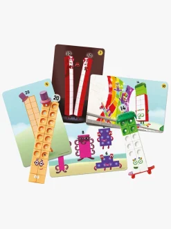 Lærerig Leg-LearningResources Learning Resources MathLink Numberblocks Matematiksæt 11-20 Terninger