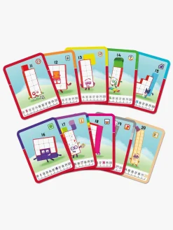 Lærerig Leg-LearningResources Learning Resources MathLink Numberblocks Matematiksæt 11-20 Terninger