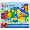 Lærerig Leg-LearningResources Learning Resources Numberblocks  Pædagogisk Legesæt Hovedkvarter