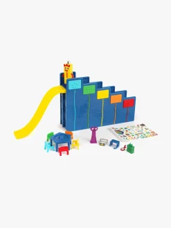 Lærerig Leg-LearningResources Learning Resources Numberblocks  Pædagogisk Legesæt Hovedkvarter