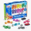 Kreativt Legetøj-LearningResources Learning Resources Numberblocks Stempelsæt Stampoline Park