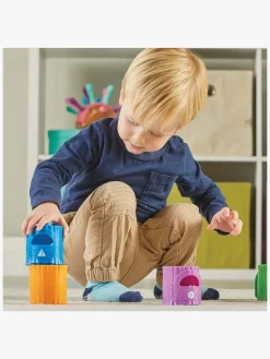 Lærerig Leg-LearningResources Learning Resources Pædagogisk Legesæt Peekaboo Junglen