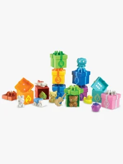 Lærerig Leg-LearningResources Learning Resources  Pædagogisk Legesæt Tælle Surprise Party