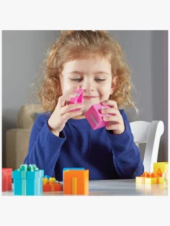 Lærerig Leg-LearningResources Learning Resources  Pædagogisk Legesæt Tælle Surprise Party