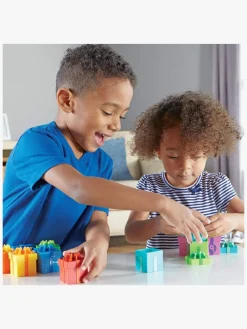 Lærerig Leg-LearningResources Learning Resources  Pædagogisk Legesæt Tælle Surprise Party