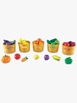 Rolleleg-LearningResources Learning Resources Pædagogisk Legesæt Farmer's Market