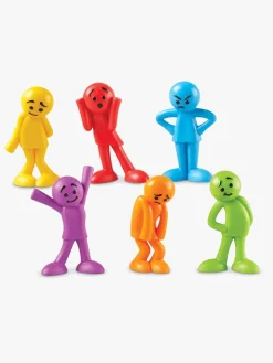 Lærerig Leg-LearningResources Learning Resources  Pædagogisk Legesæt Følelser