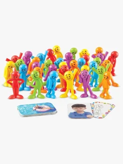 Lærerig Leg-LearningResources Learning Resources  Pædagogisk Legesæt Følelser