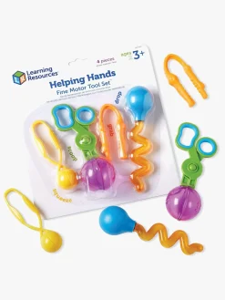 Motorisk Legetøj-LearningResources Learning Resources Pædagogisk Legesæt Finmotorik